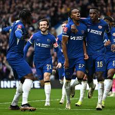 Enzo Maresca som hovedtrener for Chelsea